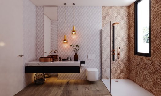 Resale - Luxury Villas -
Alfaz del Pi - El Albir