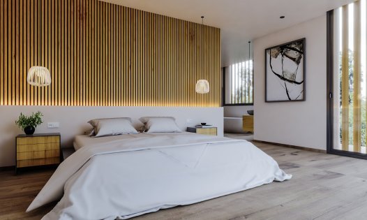 Resale - Luxury Villas -
Alfaz del Pi - El Albir