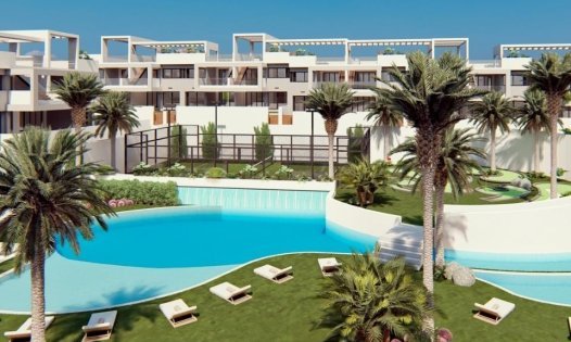 Revente - Bungalows -
Torrevieja