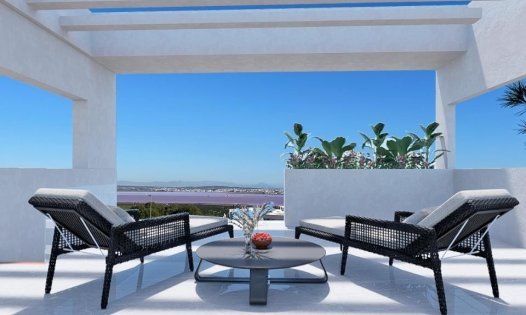 Wiederverkauf - Bungalows -
Torrevieja - Centro - Torrevieja