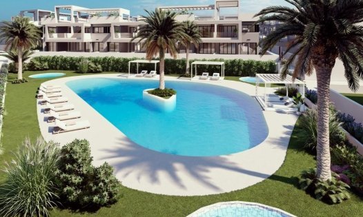 Wiederverkauf - Bungalows -
Torrevieja - Centro - Torrevieja