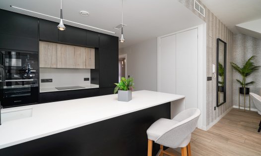 Återförsäljning - Bungalows -
Pilar de la Horadada