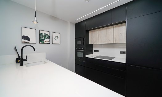 Återförsäljning - Bungalows -
Pilar de la Horadada