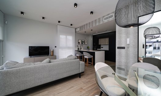 Återförsäljning - Bungalows -
Pilar de la Horadada