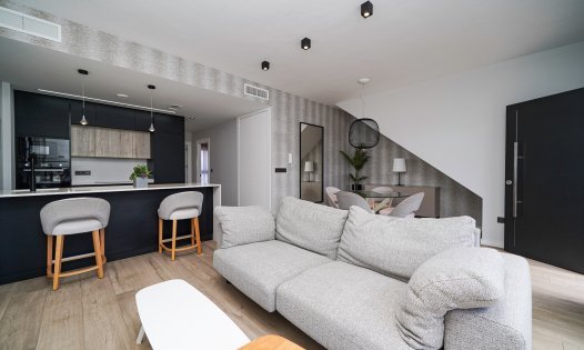 Återförsäljning - Bungalows -
Pilar de la Horadada