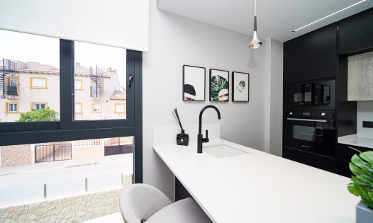 Återförsäljning - Bungalows -
Pilar de la Horadada