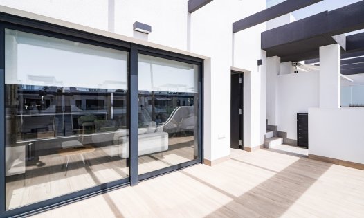 Återförsäljning - Bungalows -
Pilar de la Horadada