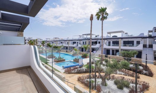 Återförsäljning - Bungalows -
Pilar de la Horadada