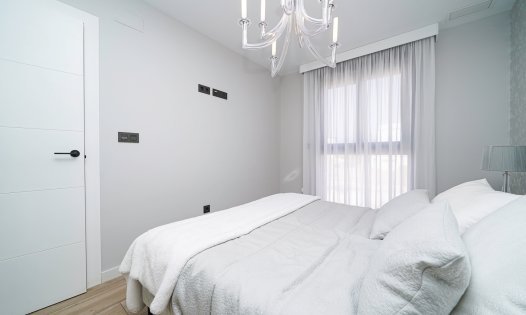 Återförsäljning - Bungalows -
Pilar de la Horadada