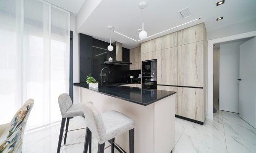 Återförsäljning - Bungalows -
Pilar de la Horadada