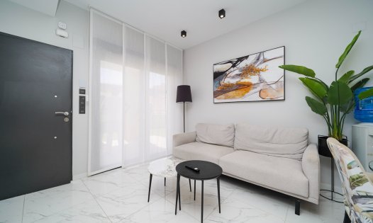 Återförsäljning - Bungalows -
Pilar de la Horadada