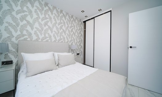 Återförsäljning - Bungalows -
Pilar de la Horadada