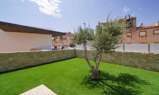 Återförsäljning - Bungalows -
Pilar de la Horadada