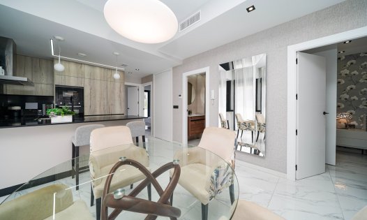 Återförsäljning - Bungalows -
Pilar de la Horadada