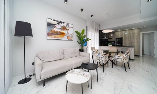 Återförsäljning - Bungalows -
Pilar de la Horadada