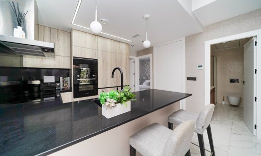 Återförsäljning - Bungalows -
Pilar de la Horadada