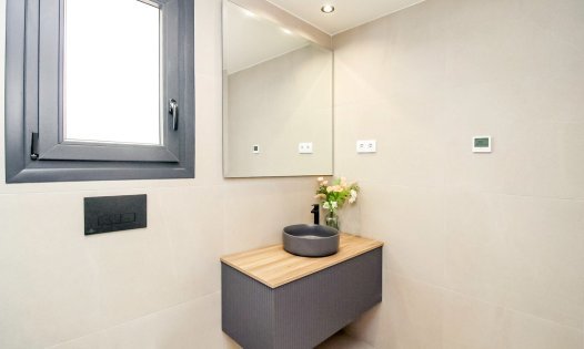 Herverkoop - Bungalows -
Torrevieja - La Veleta - Torrevieja