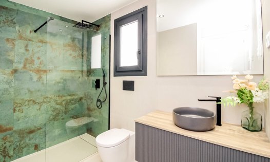 Herverkoop - Bungalows -
Torrevieja - La Veleta - Torrevieja