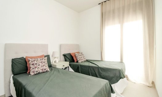 Herverkoop - Bungalows -
Torrevieja - La Veleta - Torrevieja