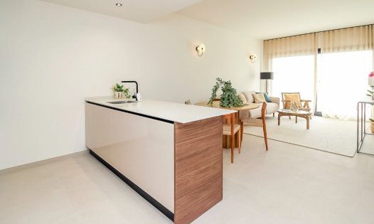 Herverkoop - Bungalows -
Torrevieja - La Veleta - Torrevieja