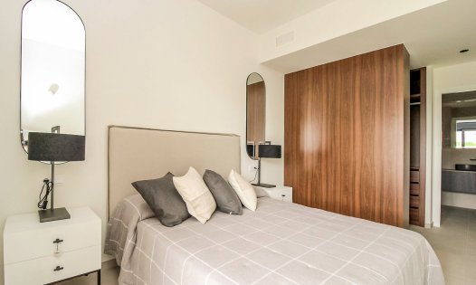 Herverkoop - Bungalows -
Torrevieja - La Veleta - Torrevieja