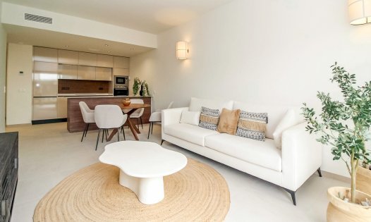 Herverkoop - Bungalows -
Torrevieja - La Veleta - Torrevieja