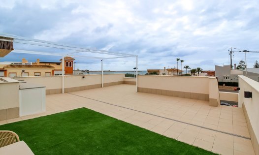 Herverkoop - Bungalows -
Torrevieja - La Veleta - Torrevieja