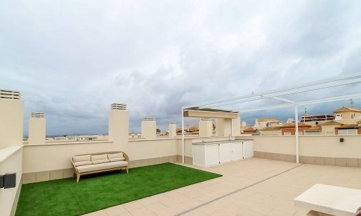 Herverkoop - Bungalows -
Torrevieja - La Veleta - Torrevieja
