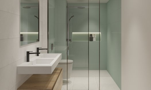 Återförsäljning - Bungalows -
Torrevieja - La Mata - Torrevieja