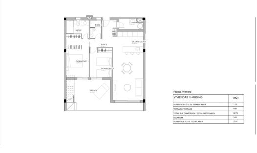 Wiederverkauf - Bungalows -
Torrevieja - La Veleta - Torrevieja