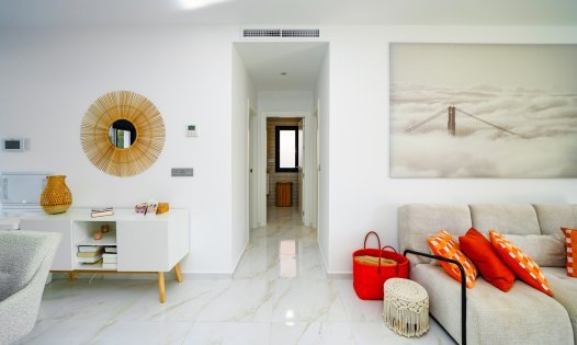 Resale - Villas -
Pilar de la Horadada - Pinar de Campoverde