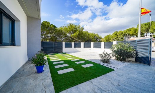 Resale - Villas -
Pilar de la Horadada - Pinar de Campoverde