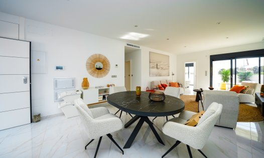 Resale - Villas -
Pilar de la Horadada - Pinar de Campoverde