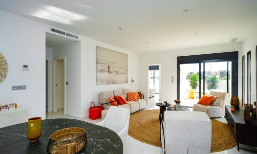 Resale - Villas -
Pilar de la Horadada - Pinar de Campoverde