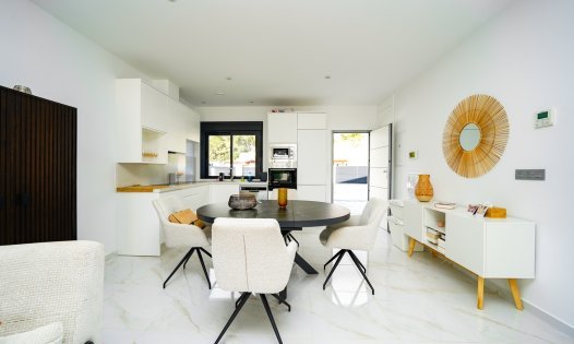 Resale - Villas -
Pilar de la Horadada - Pinar de Campoverde