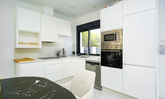 Resale - Villas -
Pilar de la Horadada - Pinar de Campoverde