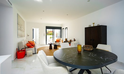 Resale - Villas -
Pilar de la Horadada - Pinar de Campoverde