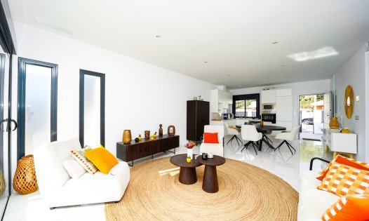 Resale - Villas -
Pilar de la Horadada - Pinar de Campoverde