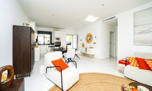 Resale - Villas -
Pilar de la Horadada - Pinar de Campoverde