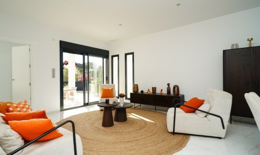 Resale - Villas -
Pilar de la Horadada - Pinar de Campoverde