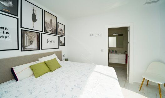 Resale - Villas -
Pilar de la Horadada - Pinar de Campoverde