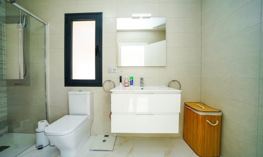 Resale - Villas -
Pilar de la Horadada - Pinar de Campoverde