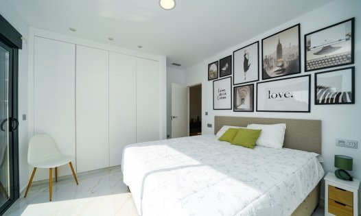 Resale - Villas -
Pilar de la Horadada - Pinar de Campoverde