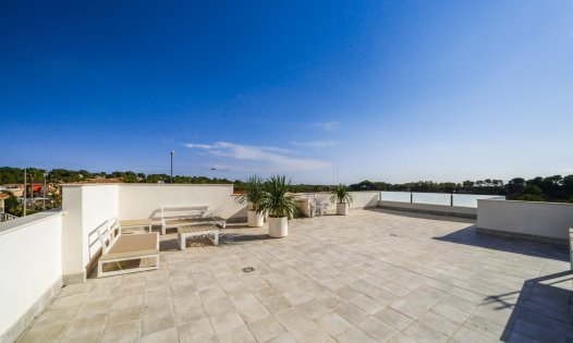 Resale - Villas -
Pilar de la Horadada - Pinar de Campoverde