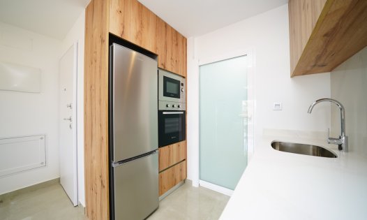 Resale - Apartments -
Pilar de la Horadada - Las Higuericas