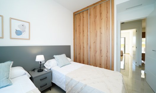 Resale - Apartments -
Pilar de la Horadada - Las Higuericas