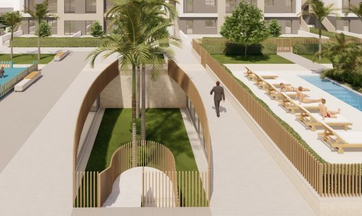 Resale - Apartments -
Pilar de la Horadada - Las Higuericas