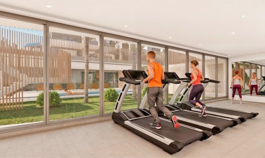 Resale - Apartments -
Pilar de la Horadada - Las Higuericas