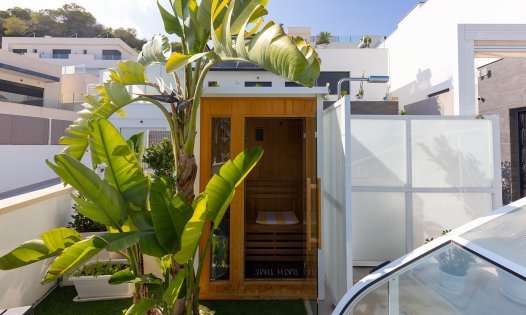 Segunda mano - Villas -
San Miguel de Salinas