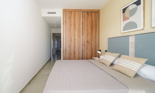 Resale - Apartments -
Pilar de la Horadada - Las Higuericas